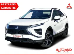 Weiß Gebraucht 2022 Mitsubishi Eclipse Cross Basis SUV | 23.950 € (Guter Preis)