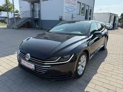 Schwarz Gebraucht 2018 VW Arteon Sport Limousine | 24.990 € (Teuer)