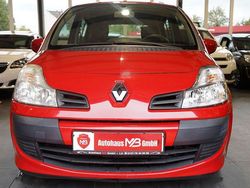 Rot Gebraucht 2013 Renault Modus Van / Kleinbus | 4.490 € (Etwas zu teuer)