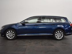 Blau Gebraucht 2021 VW Passat GTE Kombi | 16.980 € (Superpreis)