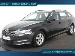 Schwarz Gebraucht 2020 Skoda Superb Kombi | 19.850 € (Guter Preis)