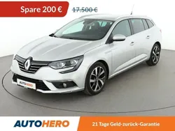 Grau Gebraucht 2020 Renault Mégane IV Bose Edition Limousine | 17.300 € (Fairer Preis)