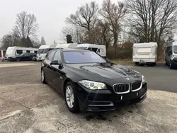 Schwarz Gebraucht 2016 BMW 520 Luxury Line Kombi | 11.750 € (Guter Preis)