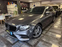 Selenitgrau Gebraucht 2017 Mercedes E350 AMG Kombi | 25.990 € (Fairer Preis)
