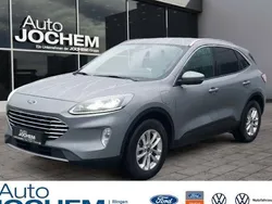 Silber Gebraucht 2021 Ford Kuga Titanium X SUV | 25.999 € (Fairer Preis)