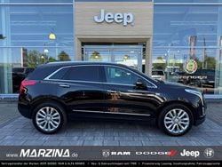 Schwarz Gebraucht 2017 Cadillac XT5 SUV | 17.500 € (Fairer Preis)