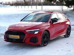 Rot Gebraucht 2022 Audi A3 S-Line Limousine | 24.450 € (Guter Preis)