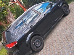 Schwarz Gebraucht 2011 Seat Altea XL Van / Kleinbus | 2.800 €