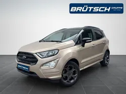 Urbanbeige / dach schwarz metallic Gebraucht 2019 Ford Ecosport ST-Line SUV | 16.980 € (Fairer Preis)
