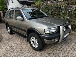 Silber Gebraucht 1999 Opel Frontera SUV | 6.400 €
