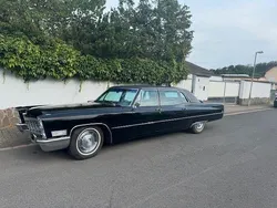 Schwarz Gebraucht 1967 Cadillac Fleetwood Limousine | 40.000 €