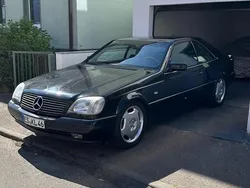 Schwarz Gebraucht 1998 Mercedes S500 Limousine | 23.900 €