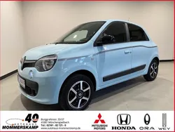 Hellblau Gebraucht 2019 Renault Twingo LIMITED Kleinwagen | 13.980 € (Teuer)