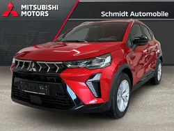 Aurora rot (rot) Neu 2025 Mitsubishi ASX Plus SUV | 27.270 € (Fairer Preis)