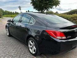 Schwarz Gebraucht 2009 Opel Insignia Limousine | 3.650 € (Guter Preis)