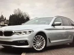 Gebraucht 2017 BMW 530 Sport Line Kombi | 20.000 € (Superpreis)