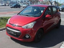 Rot Gebraucht 2014 Hyundai i10 Edition Kleinwagen | 5.100 € (Guter Preis)