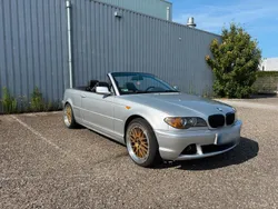 Silber Gebraucht 2004 BMW 318 Cabriolet Cabrio | 6.850 € (Guter Preis)