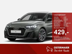 Chronosgrau Neu 2025 Audi A1 Sportback S-Line Kleinwagen | 33.980 € (Superpreis)