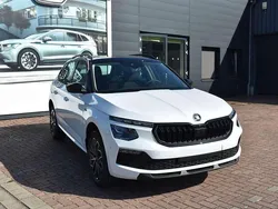 Moonweiss metallic Neu 2025 Skoda Kamiq Tour SUV | 34.499 € (Teuer)
