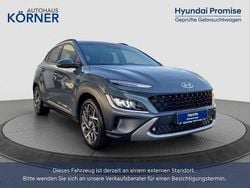Gruen Gebraucht 2022 Hyundai Kona Prime SUV | 21.900 € (Fairer Preis)