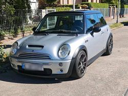 Silber Gebraucht 2002 Mini Cooper S Kleinwagen | 3.150 €