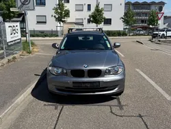Grau Gebraucht 2010 BMW 116 Advantage Kleinwagen | 3.490 € (Fairer Preis)