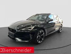 Schwarz Gebraucht 2024 Cupra Leon Kombi | 31.590 € (Guter Preis)