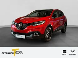 Rot Gebraucht 2018 Renault Kadjar Bose Edition SUV | 16.860 € (Etwas zu teuer)