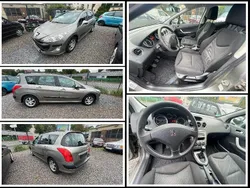 Lack vapor grey Gebraucht 2010 Peugeot 308 Tendance Kombi | 3.199 € (Fairer Preis)