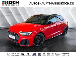 Rot Gebraucht 2017 Audi A1 S-Line Kleinwagen | 28.990 €