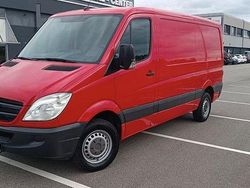 Rot Gebraucht 2008 Mercedes Sprinter Van | 6.200 € (Superpreis)