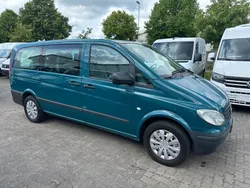 Grün Gebraucht 2010 Mercedes Vito Van / Kleinbus | 8.490 € (Teuer)