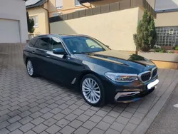 Schwarz Gebraucht 2018 BMW 540 Sport Line Kombi | 30.900 € (Guter Preis)