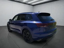 Blau Neu 2025 VW Touareg R SUV | 83.949 € (Guter Preis)