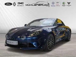 Bleu abysse Neu 2024 Renault Alpine A110 GT Coupé | 73.490 €