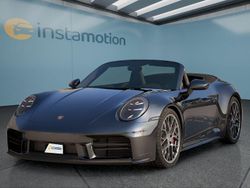 Schwarz Neu 2025 Porsche 911 Carrera Cabriolet Cabrio | 211.449 € (Teuer)