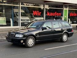 Schwarz Gebraucht 1999 Mercedes C180 Elegance Limousine | 2.290 € (Superpreis)