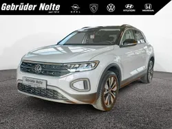 Rot Gebraucht 2021 VW T-Roc R-line SUV | 25.950 € (Superpreis)