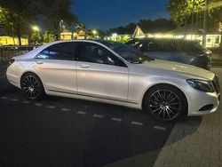 Weiß Gebraucht 2014 Mercedes S500L Limousine | 31.699 € (Fairer Preis)