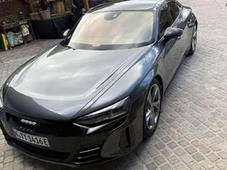 Grau Gebraucht 2021 Audi RS e-tron GT Ambiente Limousine | 64.500 €
