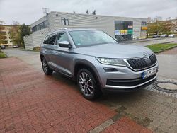 Grau Gebraucht 2018 Skoda Kodiaq Style SUV | 18.000 € (Superpreis)