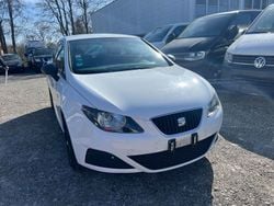 Weiß Gebraucht 2009 Seat Ibiza SC Reference Kleinwagen | 1.300 € (Superpreis)