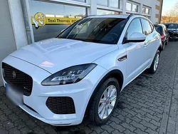 Weiß Gebraucht 2021 Jaguar E-Pace SUV | 25.600 €