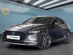Grau Gebraucht 2025 Mazda 3 Limousine | 27.449 € (Teuer)