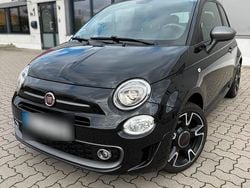 Schwarz Gebraucht 2019 Fiat 500C Sport Cabrio | 13.500 € (Etwas zu teuer)