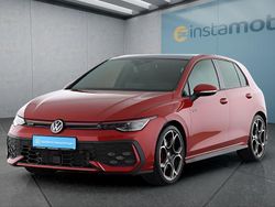 Rot Gebraucht 2024 VW Golf VIII GTI Kleinwagen | 38.749 € (Fairer Preis)