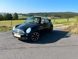 Schwarz Gebraucht 2008 Mini Cooper Cabriolet Cabrio | 4.000 € (Guter Preis)