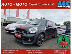 Schwarz (metallic) Gebraucht 2014 Mini John Cooper Works Coupé Coupé | 13.777 € (Guter Preis)