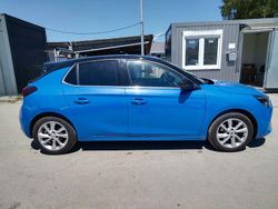 Blau Gebraucht 2022 Opel Corsa Elegance Limousine | 13.850 € (Fairer Preis)